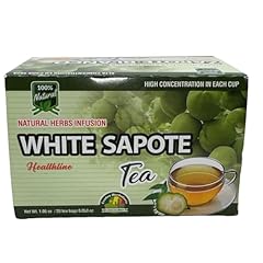 Zapote blanco tea for sale  Delivered anywhere in USA 