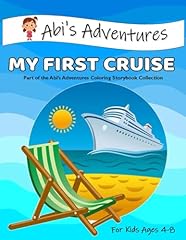 Abi adventures first for sale  Delivered anywhere in UK