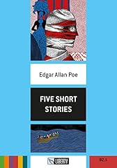 Five short stories. usato  Spedito ovunque in Italia 