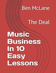Music business easy for sale  Delivered anywhere in USA 