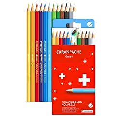 Caran ache swisscolor d'occasion  Livré partout en France
