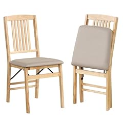 Costway folding chairs for sale  Delivered anywhere in UK