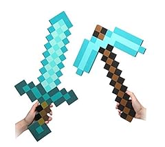 Thinkgeek minecraft foam for sale  Delivered anywhere in USA 
