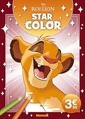 Disney roi lion d'occasion  Livré partout en Belgiqu