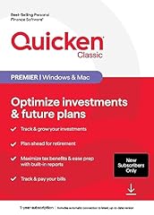 Quicken classic premier for sale  Delivered anywhere in USA 