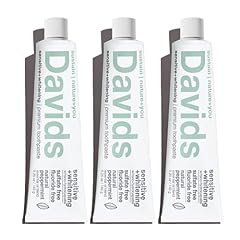 Davids fluoride free for sale  Delivered anywhere in USA 