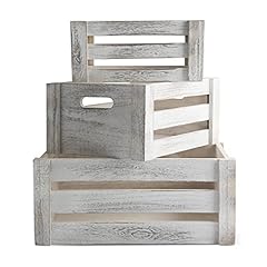 Besmall white crates for sale  Delivered anywhere in USA 