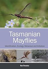 Tasmanian mayflies identificat for sale  Delivered anywhere in USA 