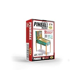 Interactive pinball machine usato  Spedito ovunque in Italia 