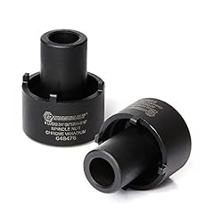 Powerbuilt spindle nut for sale  Delivered anywhere in USA 