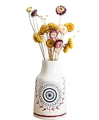 Jojuno ceramic flower for sale  Delivered anywhere in UK