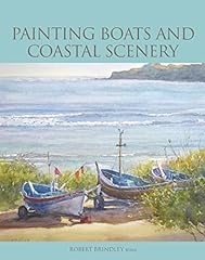 Painting boats coastal for sale  Delivered anywhere in UK