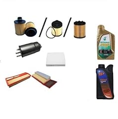 Aoq kit tagliando usato  Spedito ovunque in Italia 