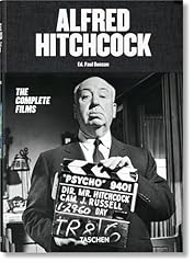Alfred hitchcock. complete for sale  Delivered anywhere in USA 