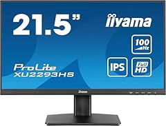 Iiyama moniteur bureau d'occasion  Livré partout en France