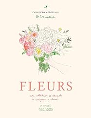 Fleurs collection bouquets d'occasion  Livré partout en France