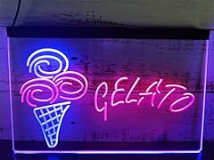 Keyqeen gelato led usato  Spedito ovunque in Italia 