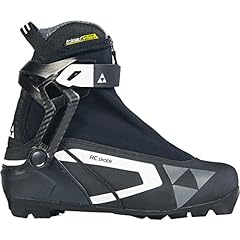 Fischer RC Skate WS Nordic Boots, Color: Black/White,, used for sale  Delivered anywhere in USA 