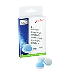 Jura 64308 Cleaning Tablets for all Jura Automatic for sale  Delivered anywhere in USA 