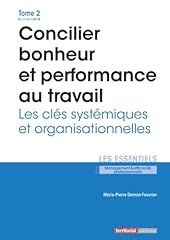 Concilier bonheur performance d'occasion  Livré partout en France