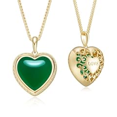 Elfgrass heart pendant for sale  Delivered anywhere in USA 