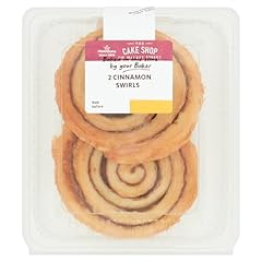 Cinnamon swirl pack for sale  Delivered anywhere in UK