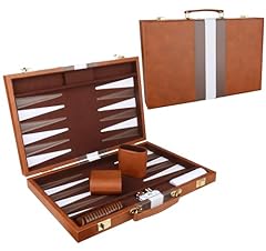 Backgammon set classic for sale  Delivered anywhere in USA 
