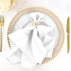 Efavormart cloth napkins for sale  Delivered anywhere in USA 
