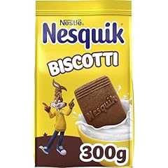 Nesquik biscotti frollini usato  Spedito ovunque in Italia 