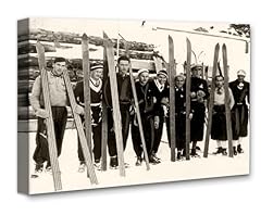 Vintage skiing photo for sale  Delivered anywhere in USA 