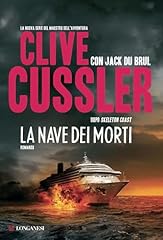 Nave dei morti usato  Spedito ovunque in Italia 
