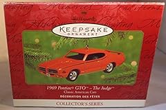 Hallmark keepsake 1969 for sale  Delivered anywhere in USA 