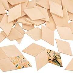 Olycraft 50pcs wood for sale  Delivered anywhere in USA 