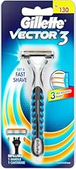 Gillette vector razor for sale  Delivered anywhere in USA 