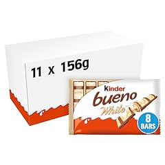 Kinder bueno white for sale  Delivered anywhere in Ireland