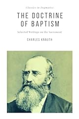 The doctrine baptism gebraucht kaufen  Wird an jeden Ort in Deutschland