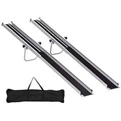 Homcom 2pcs telescopic for sale  Delivered anywhere in UK