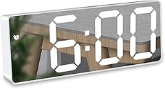 Alarm clock digital for sale  Delivered anywhere in UK