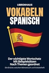 Vokabeln spanisch wichtigste gebraucht kaufen  Wird an jeden Ort in Deutschland