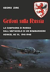 Grifoni sulla russia. usato  Spedito ovunque in Italia 