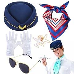 Flight attendant uniform for sale  Delivered anywhere in UK