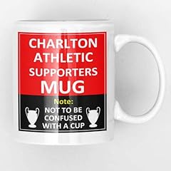 Charlton athletic football for sale  Delivered anywhere in UK