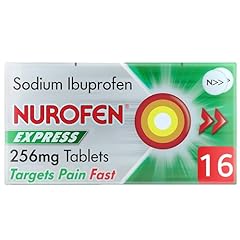 Nurofen express pain for sale  Delivered anywhere in UK