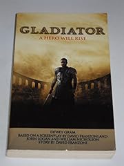 Gladiator for sale  Delivered anywhere in UK
