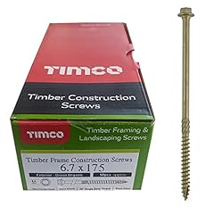 Timco timber screws for sale  Delivered anywhere in UK