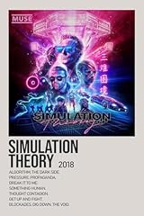 Muse simulation theory for sale  Delivered anywhere in UK