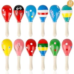 Pezzi maracas legno usato  Spedito ovunque in Italia 