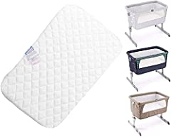 Brillars® Baby Crib Mattress Fits/Compatible to Next for sale  Delivered anywhere in UK