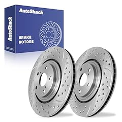 Autoshack front drilled for sale  Delivered anywhere in USA 