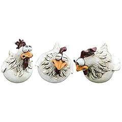 Poule decorative jardin d'occasion  Livré partout en Belgiqu